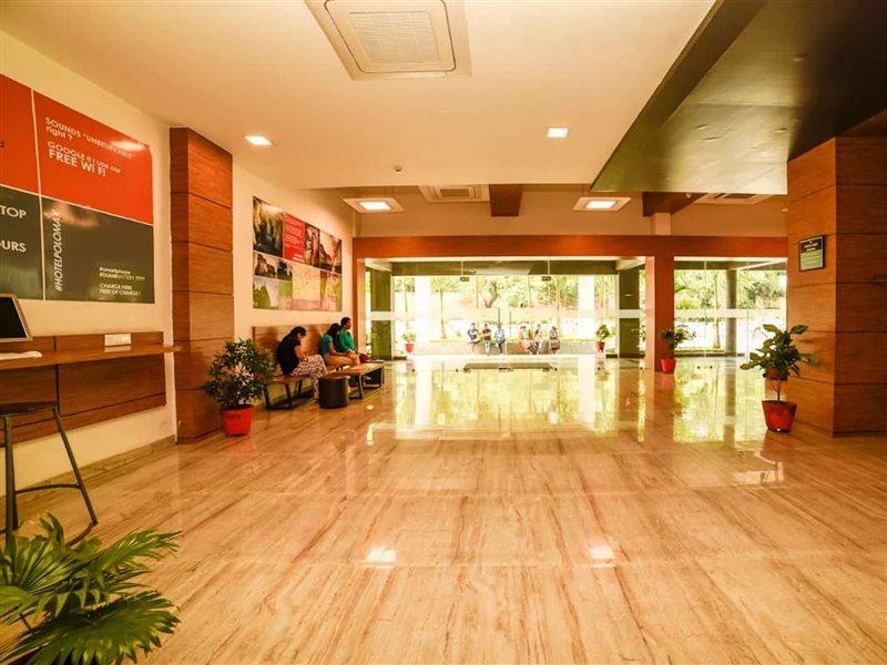 Hotel Polo Max Jabalpur Exterior foto