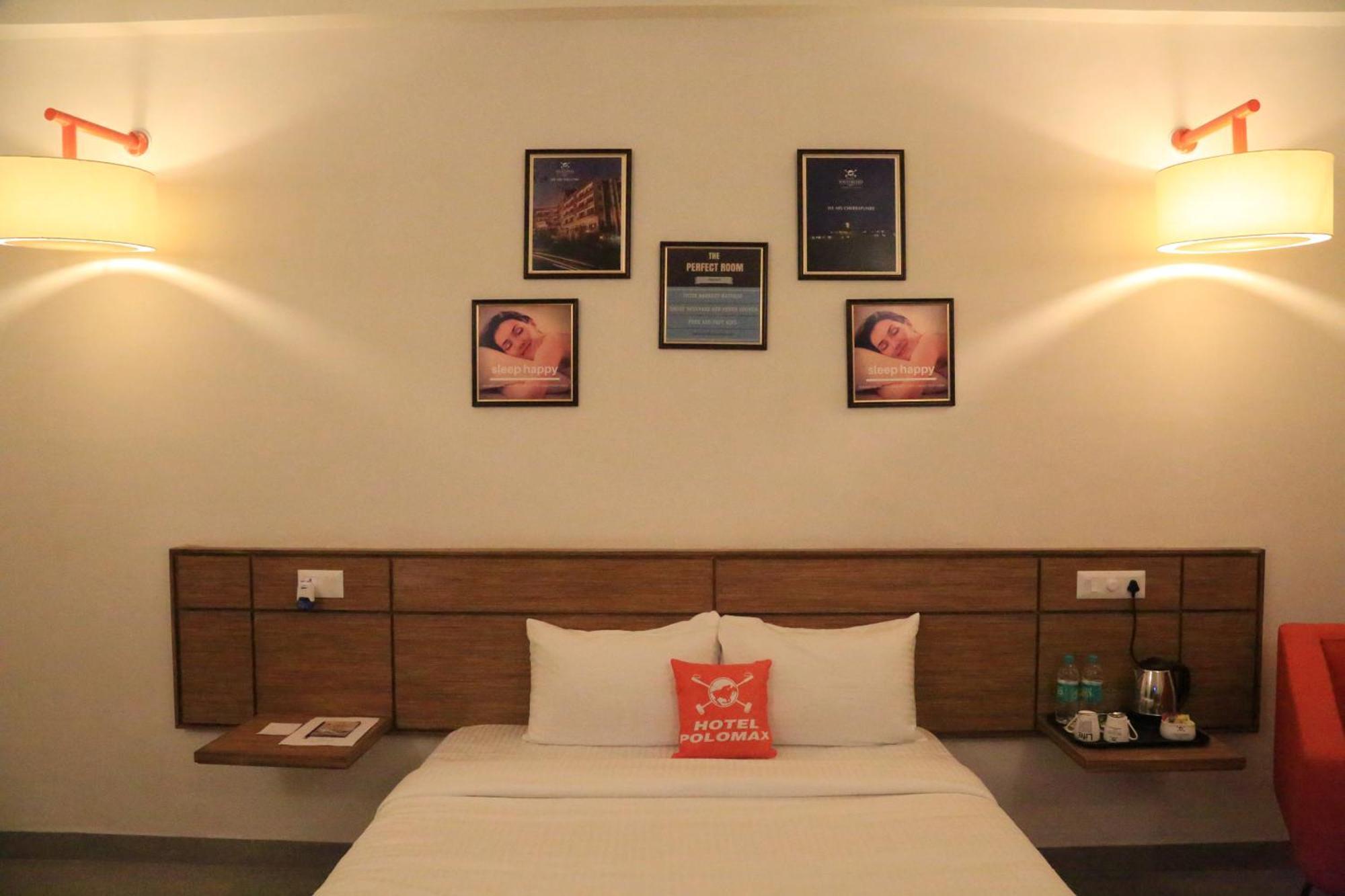 Hotel Polo Max Jabalpur Habitación foto