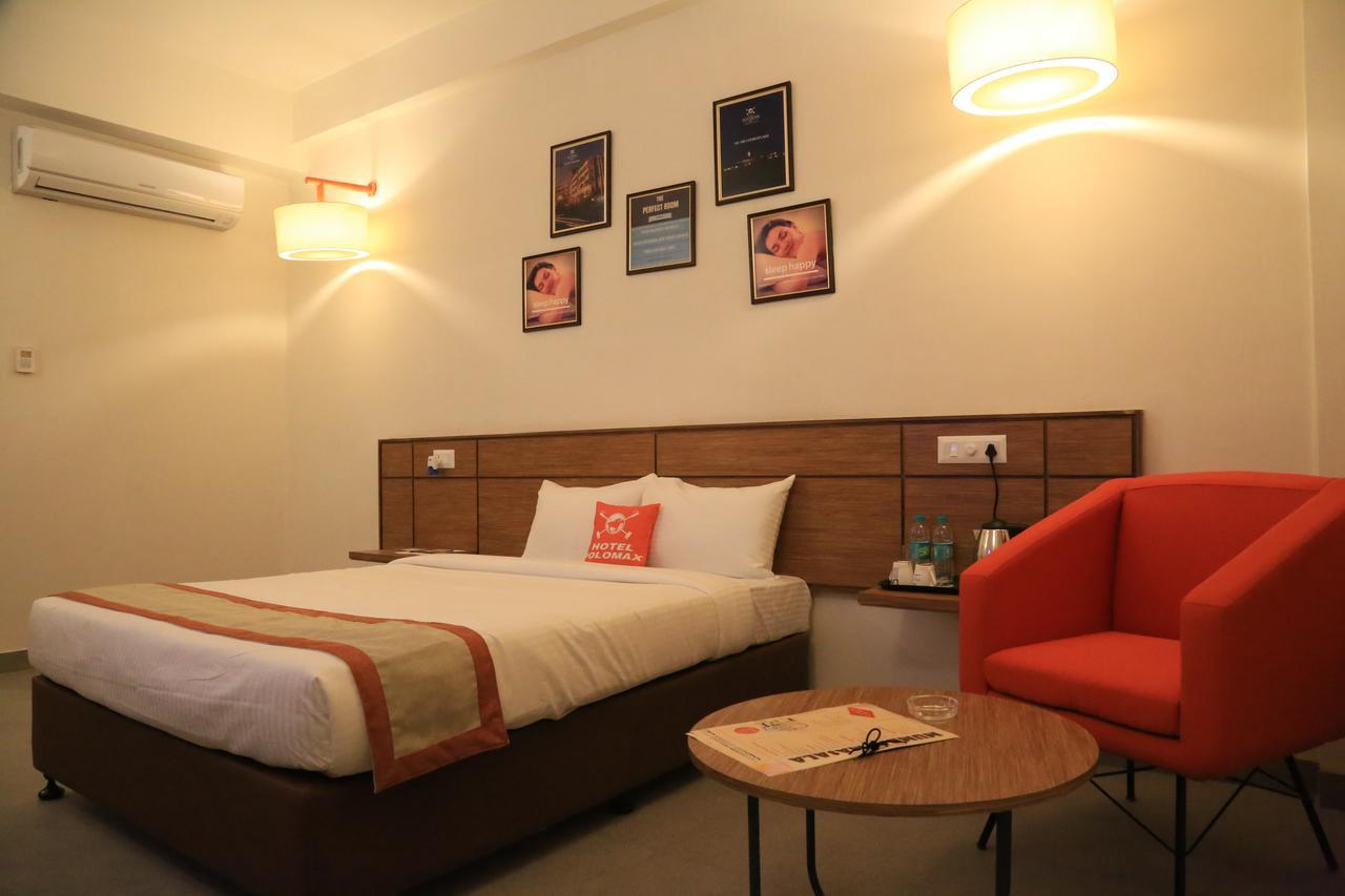Hotel Polo Max Jabalpur Exterior foto