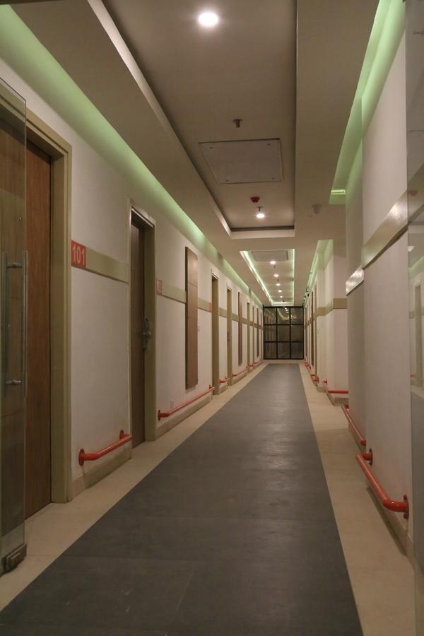 Hotel Polo Max Jabalpur Exterior foto